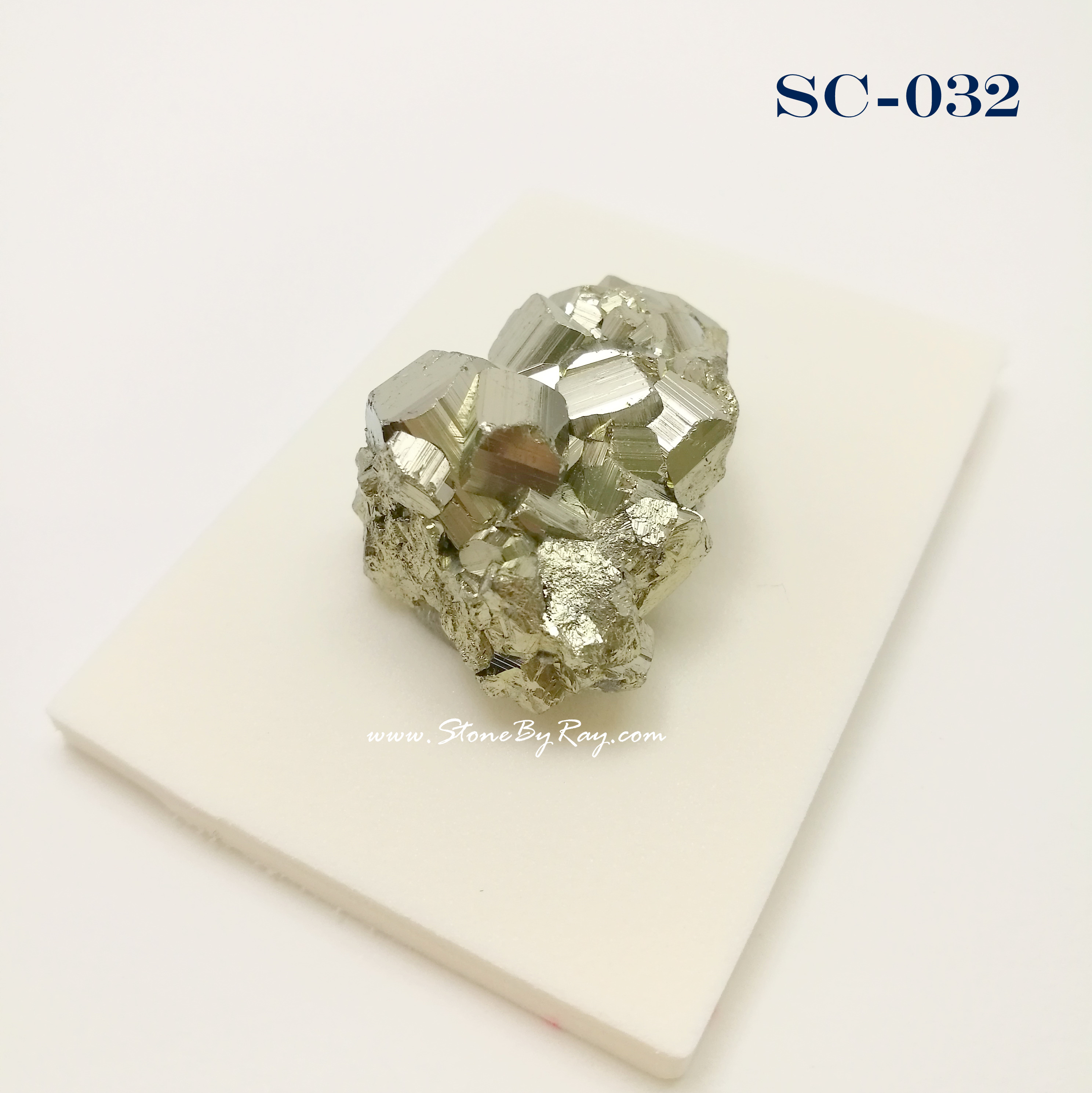ไพไรต์เปรู (Peru Pyrite Collections)