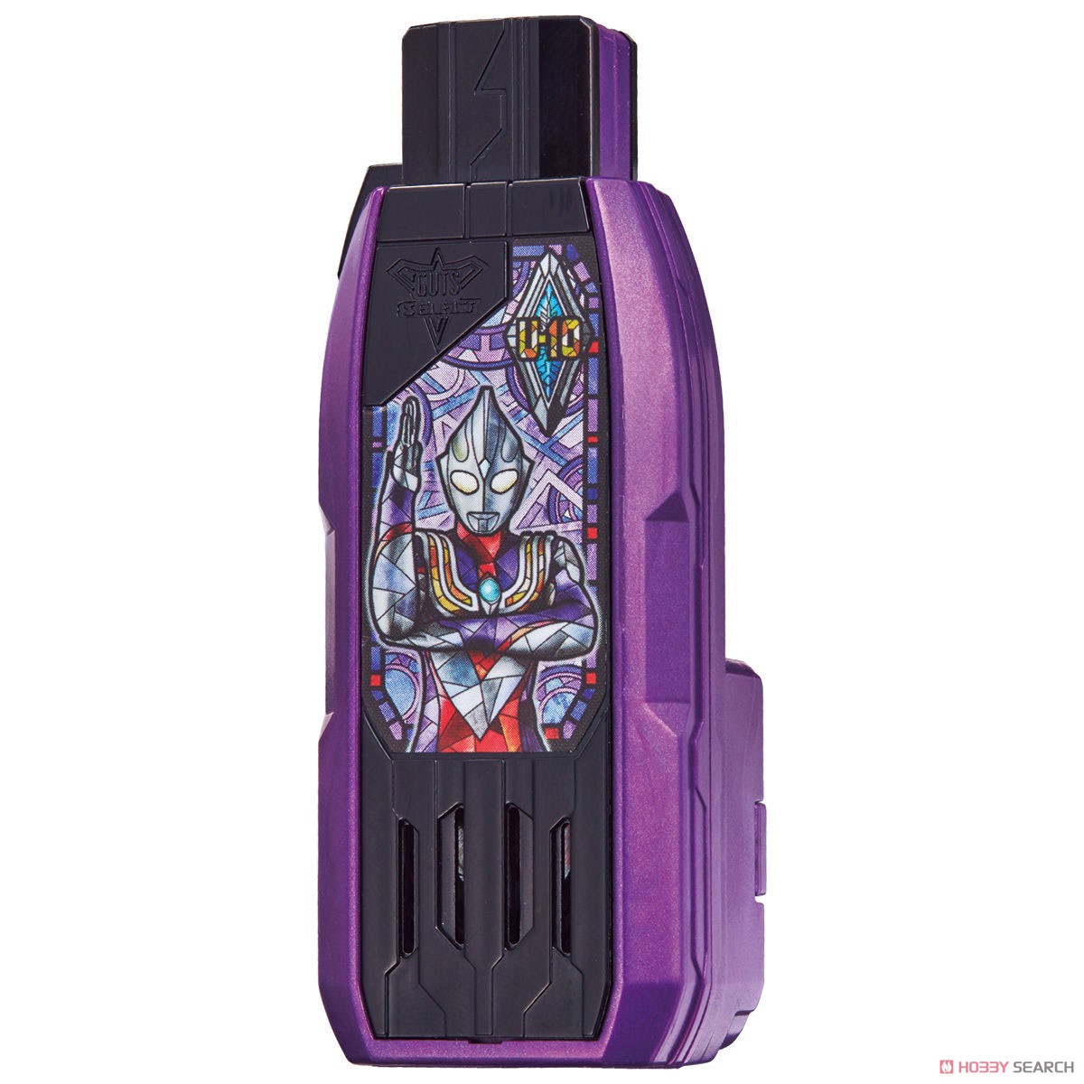 (เหลือ1ชิ้น ทักแชทก่อนโอน)4549660587767 DX Guts Hyper Key Ultraman Tiga Multi Type Key (Henshin Dress-up)