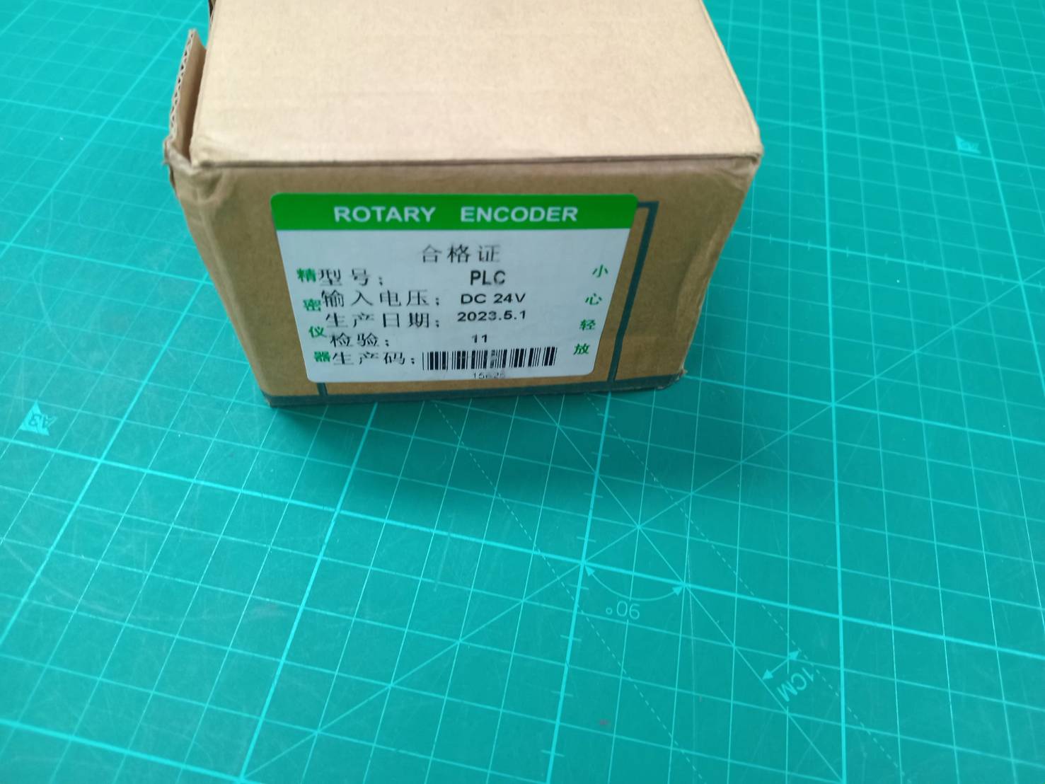 Handrad Encoder ZSS600-100B-5L