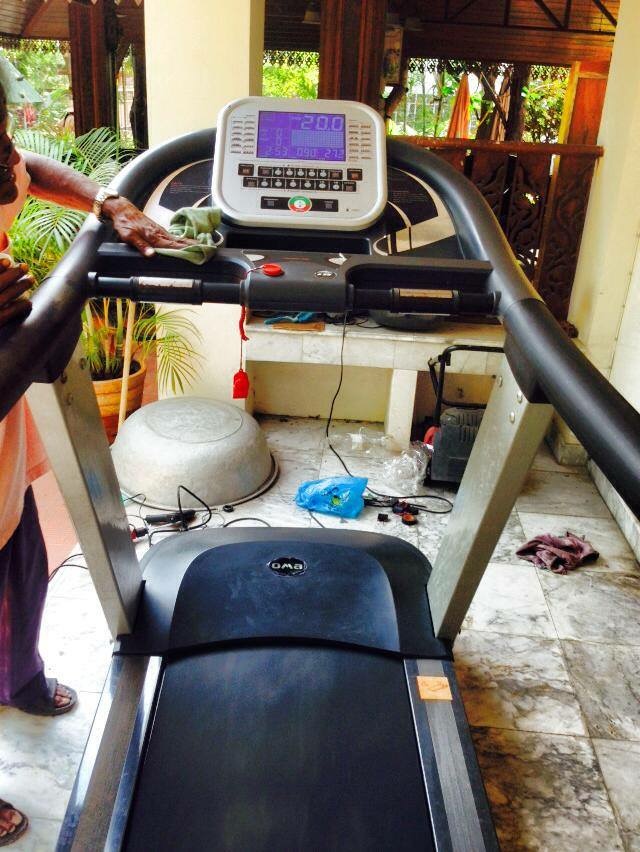 รับซ่อมลู่วิ่งไฟฟ้าทุกยี่ห้อ