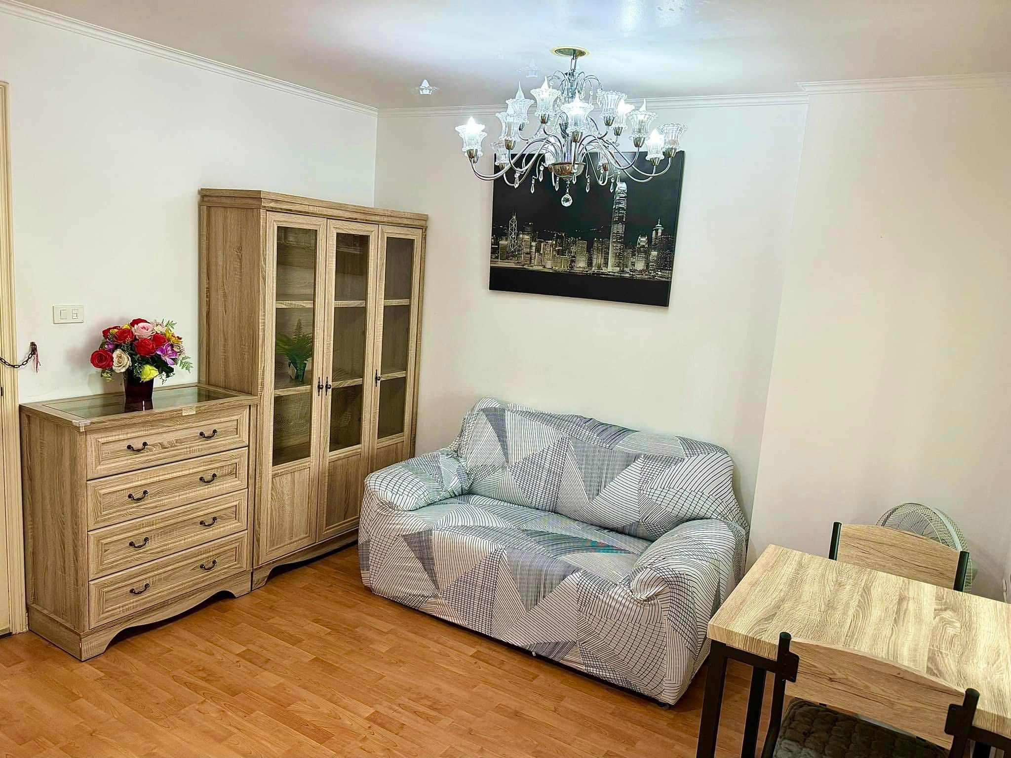 ให้เช่าคอนโด ลุมพินี วิลล์ รามคำแหง 44 (Lumpini Ville Ramkhamhaeng 44) โซนพื้นที่ ถนนรามคำแหง BTS ลำสาลี ห้องแบบ 1ห้องนอน / 1ห้องน้ำ / โซนครัวปิด · ขนาดห้อง 30 ตรม. ชั้น 20 ตึก A