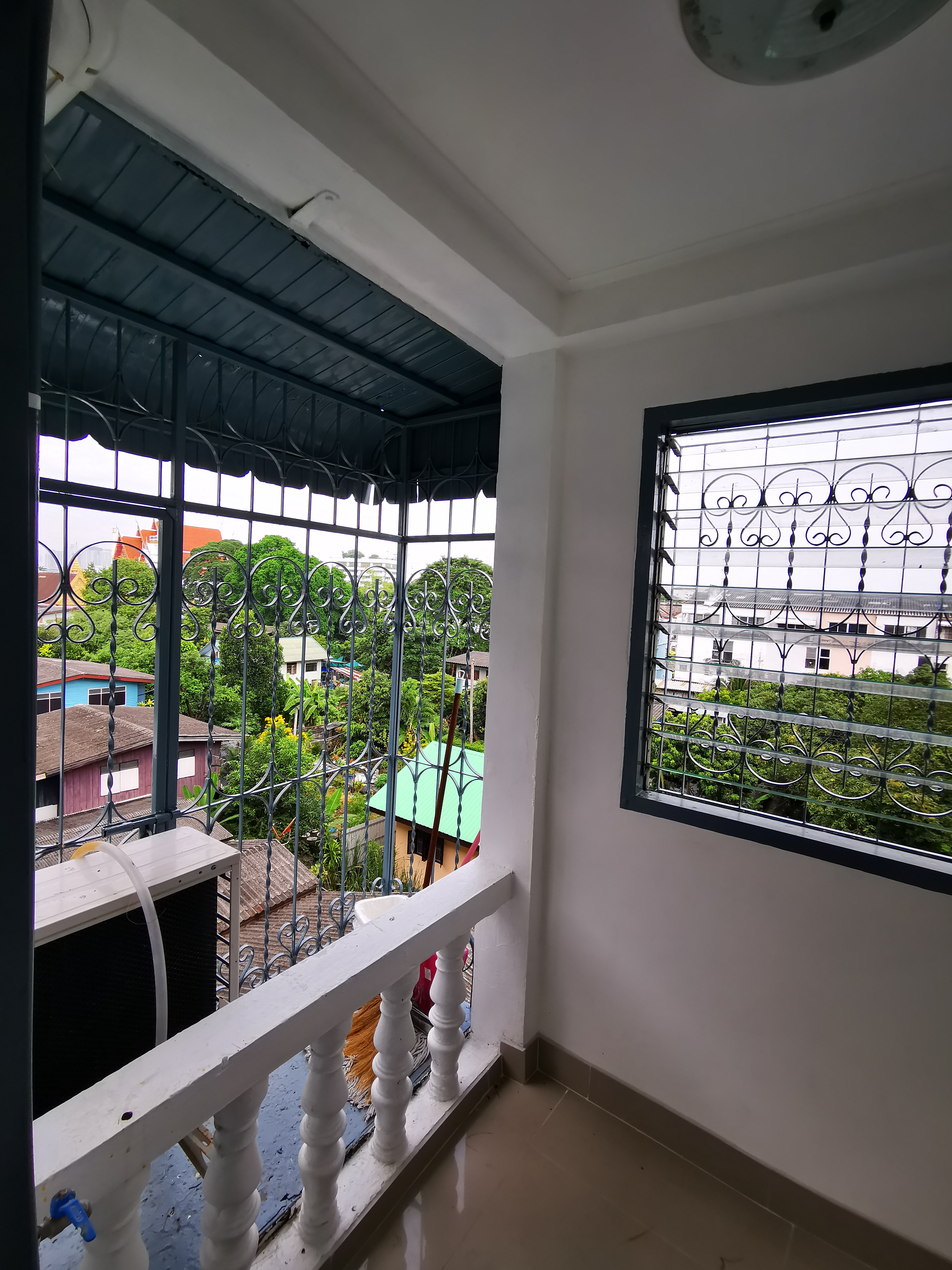 Nirun Condominium BTS Bangchak Fully Furnished Air Condition Furniture