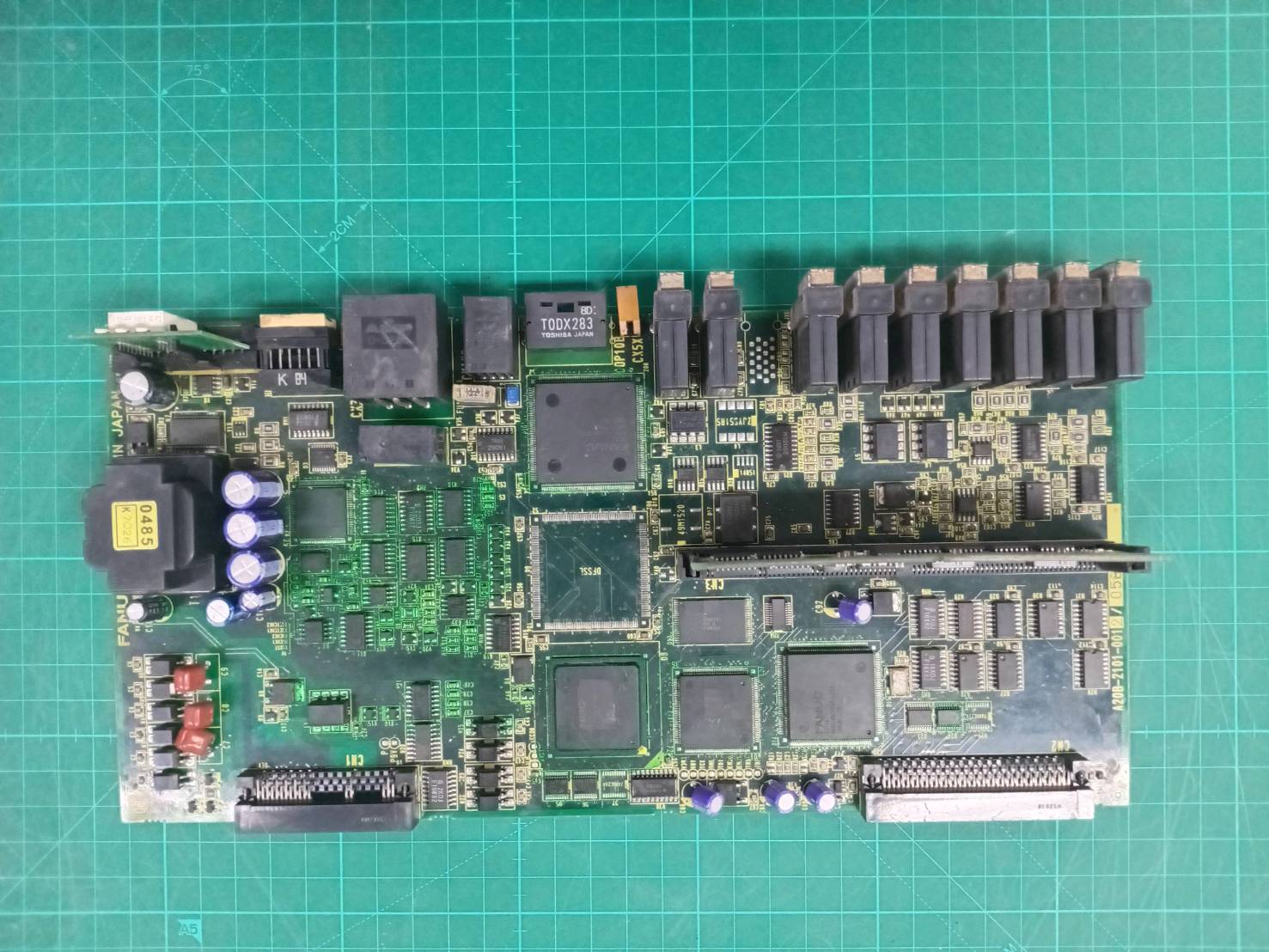 FANUC A20B-2101-0012 Servo Add-On Module/Board