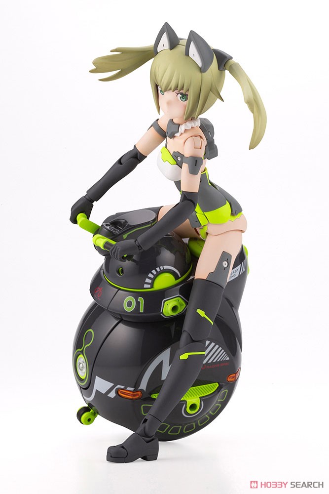 Innocentia [Racer] & Noseru [Racing Specs Ver 4934054042883 (fs)- kotobukiya