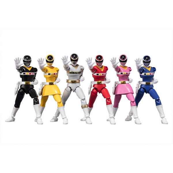 Bandai candy toy 4570117910746 SHODO SUPER DENJI SENTAI MEGARANGER W/O RAMUNE