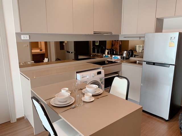 ให้เช่า Ideo Sukhumvit 93 (ไอดีโอ สุขุมวิท 93) 2ห้องนอนตึกAห้องสวย