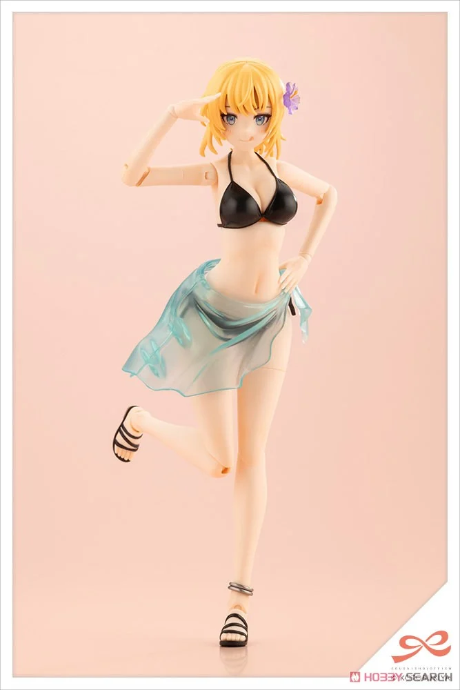 kotobukiya 4934054066445 Sousai Shojo Teien Ritsuka Saeki (Swim Style) Hair Arrangement Ver