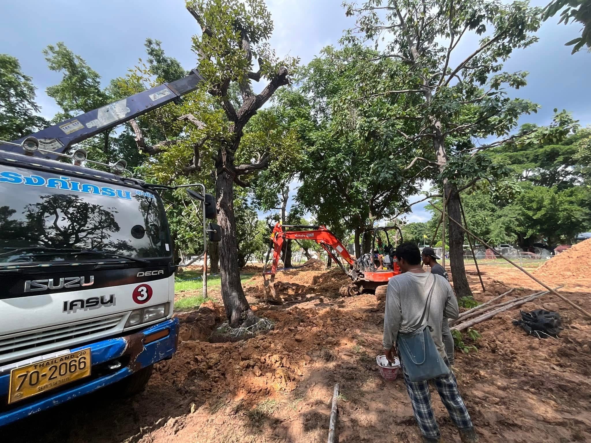 งานออกแบบ จัดสร้างสวนพุทธศิลป์ อุทยานพระนาดูนทะลุมิติ จ.มหาสารคาม สอบถาม โทร 061-6592998