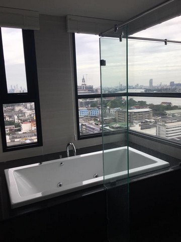 Chewathai Residence Bang Pho ขาย2ห้องนอนห้องมุมเห็นวิวแม่น้ำเจ้าพระยา และ รัฐสภา