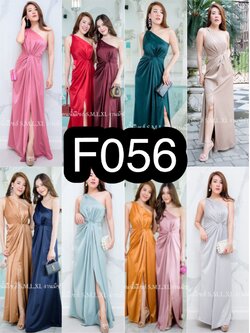 kudapy กล่องสุ่มเดรสไปงาน เดรสไปงานแต่ง แจ้งขนาดไซต์ให้แม่ค้าได้ค่ะ เลือกแบบไม่ได้นะคะ