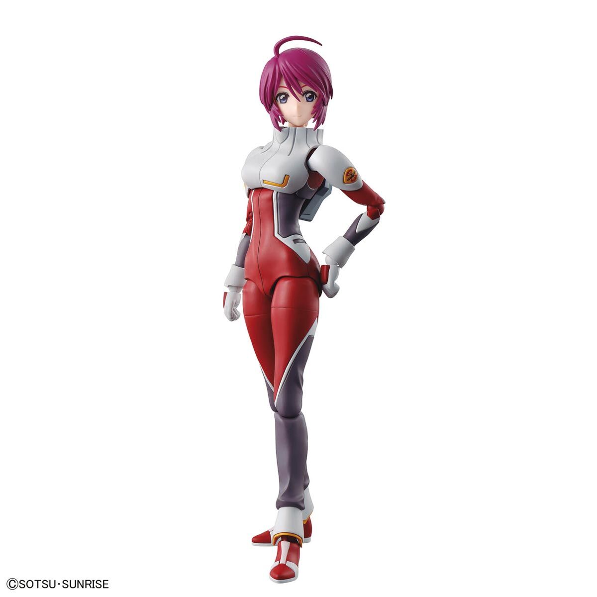 Bandai 4573102667038 Figure-rise Standard LUNAMARIA HAWKE