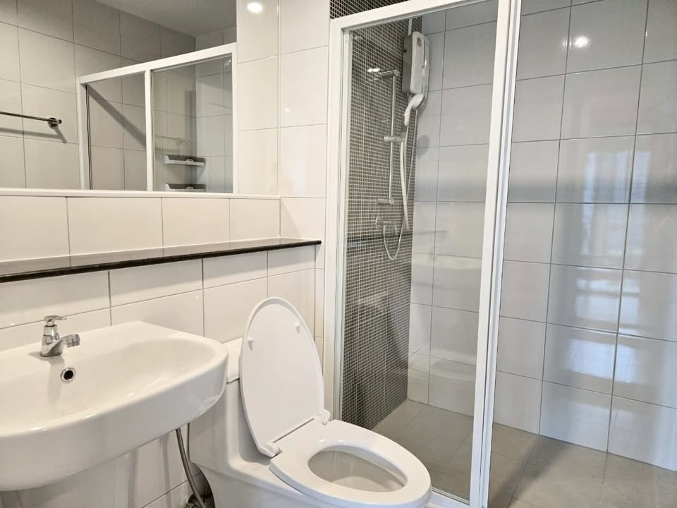 ให้เช่าคอนโด Terra Residence (เทอร์ร่า เรสซิเดนซ์) 1 นอน 1น้ำ ขนาด 30 ตรม. ชั้น 23 ราคา 12,000