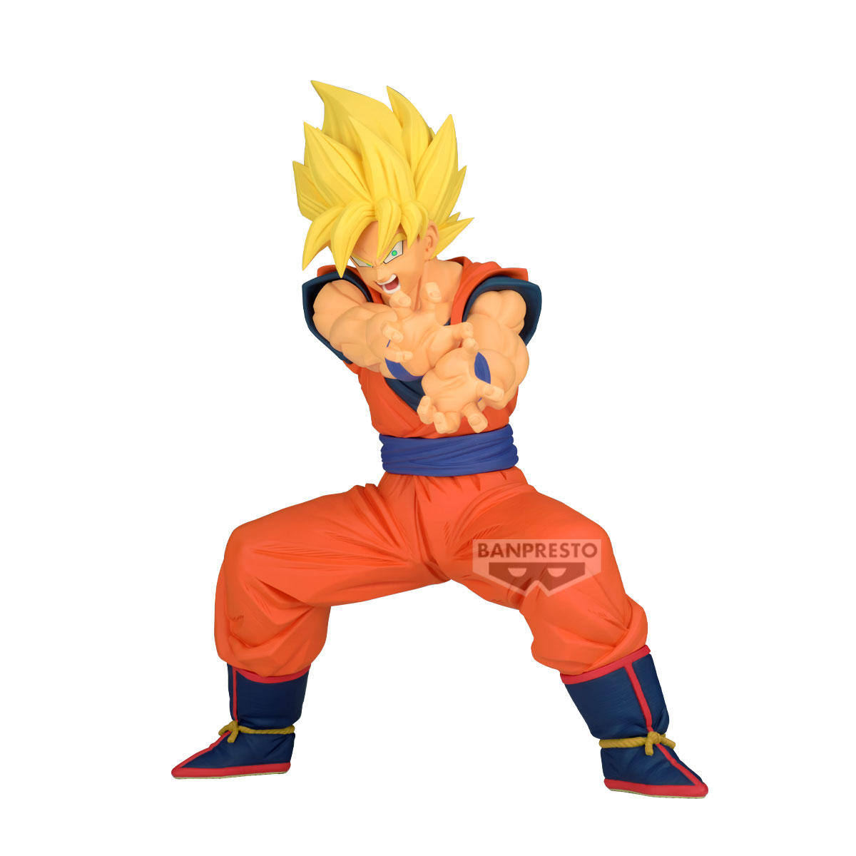 Banpresto 4983164296396 DRAGON BALL Z GRANDISTA-SON GOKU-II
