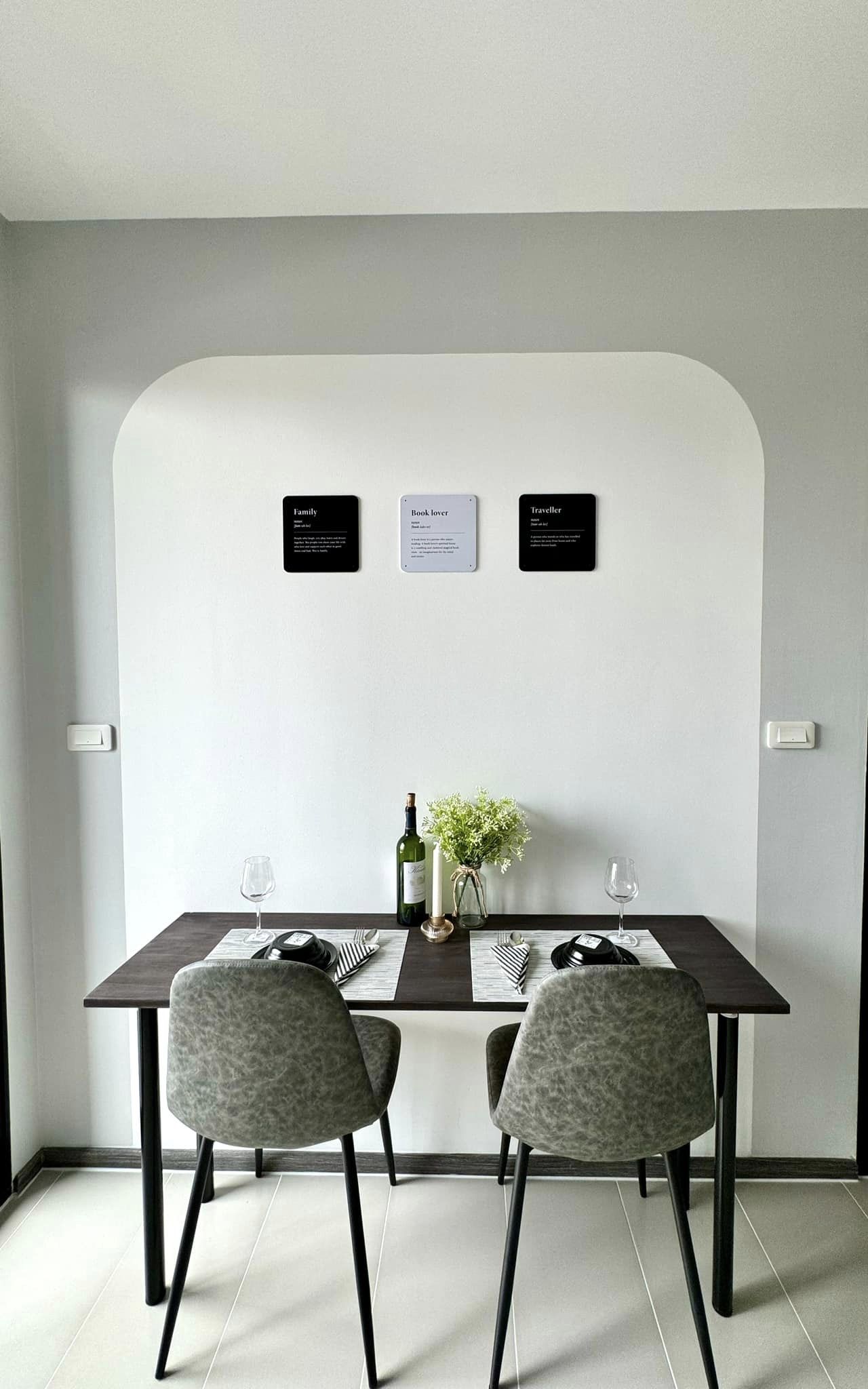 ปล่อยเช่าคอนโด The Base Park East Sukhumvit 77 (เดอะ เบส พาร์คอีสท์ สุขุมวิท 77) - ห้องตกแต่งใหม่เครื่องใช้ไฟฟ้าใหม่ 1ห้องนอน 1ห้องครัว 1ห้องน้ำ 1ห้องนั่งเล่น - ใกล้ BTS อ่อนนุช - ขนาดห้อง 31 ตรม. ชั้น 6 ทิศตะวันออก