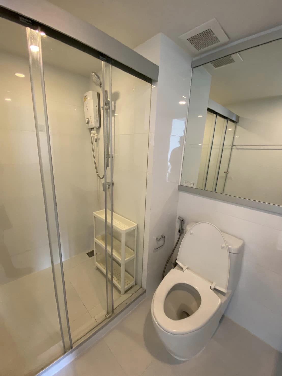 ปล่อยเช่าคอนโด Knightsbridge Duplex Tiwanon (ไนท์บริดจ์ ดูเพล็กซ์ ติวานนท์) - Duplex2ชั้น 1ห้องนอน 1ห้องน้ำ 1ห้องนั่งเล่น - ใกล้ MRT กระทรวงสาธารสุข - ขนาดห้อง 40 ตรม. ชั้น 14