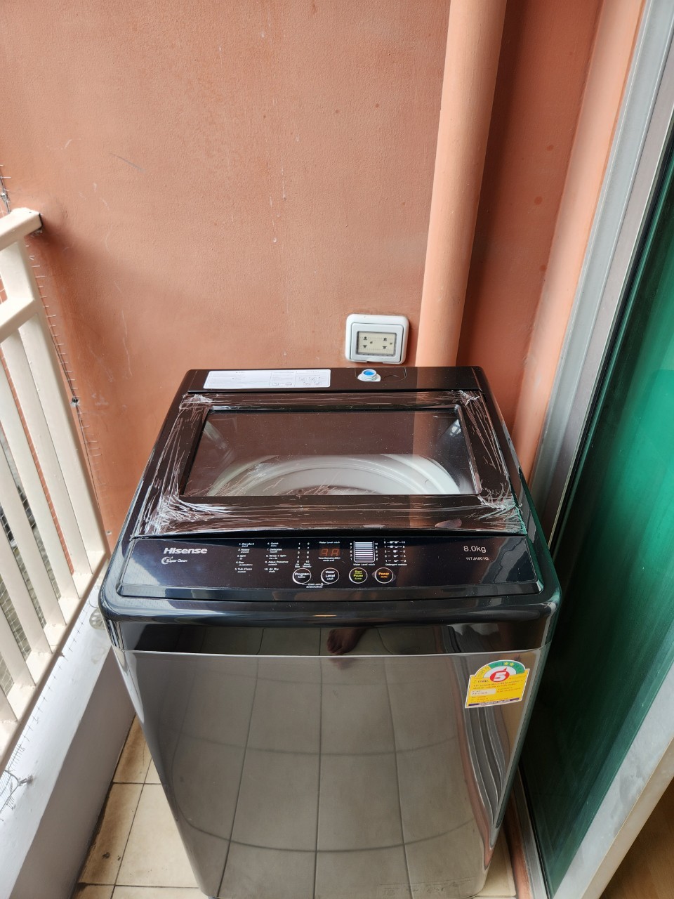 ปล่อยเช่าคอนโด My Condo Ladprao 27 (มาย คอนโด ลาดพร้าว 27) - Studio 1ห้องน้ำ - ใกล้ MRT ลาดพร้าว - ขนาดห้อง 26 ตรม. ชั้น 3