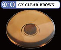 mr.hobby gx109 gx clear brown (18ml.)