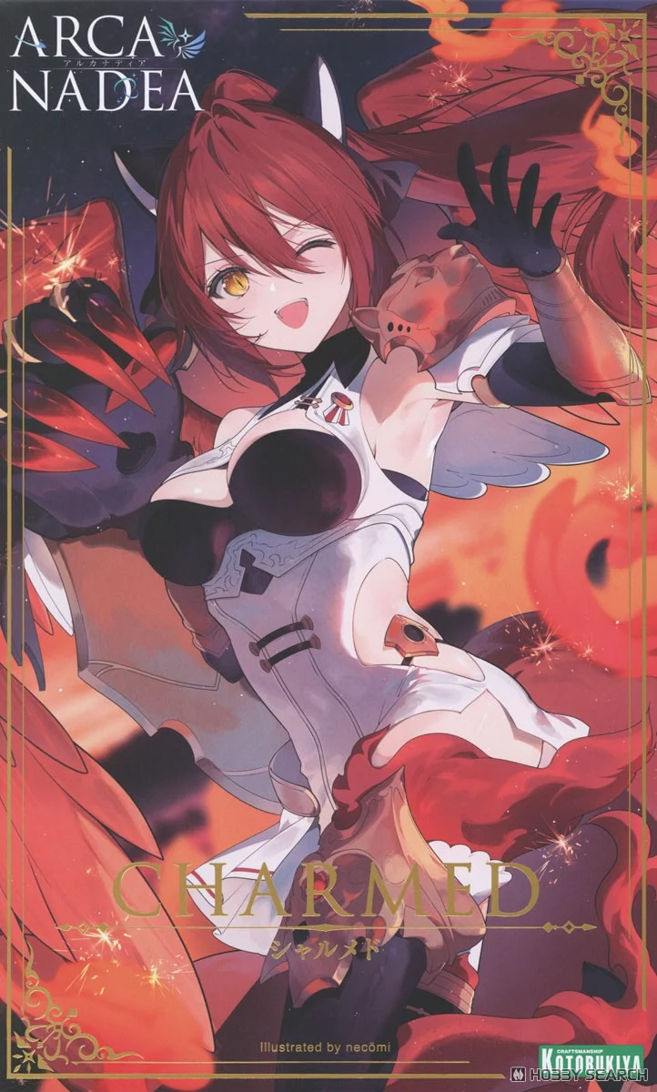 kotobukiya 4934054052998 Arca Nadea Charmed