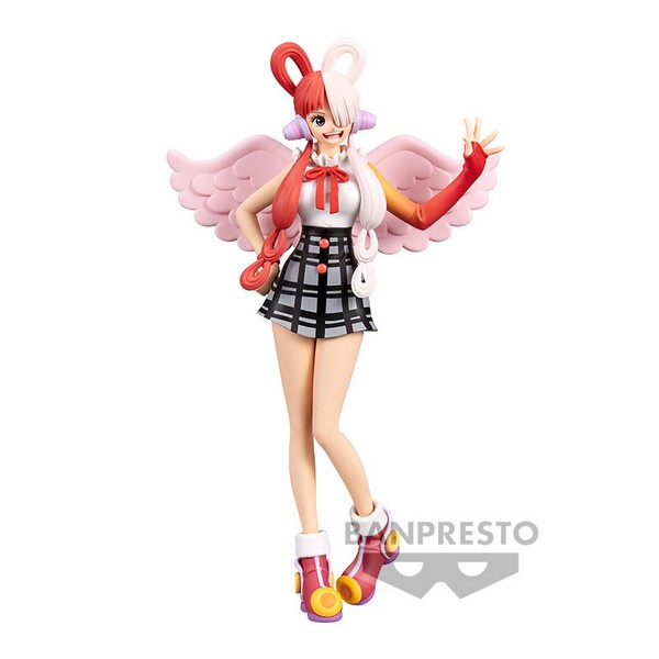 4983164887068 88706 Banpresto One Piece Film Red-DXF The Grandline Series-Uta