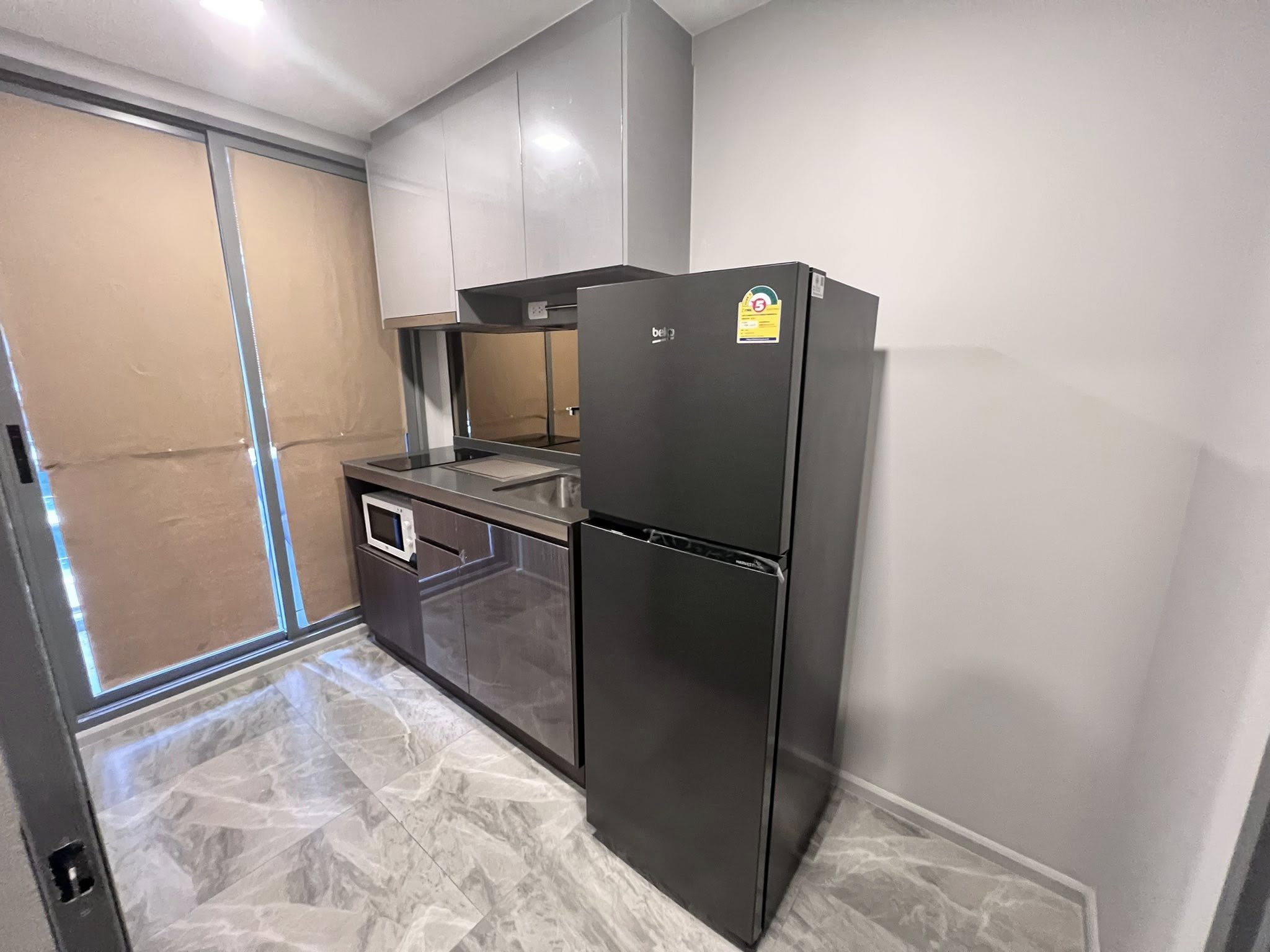 ให้เช่าคอนโด Quintara Phume Sukhumvit 39 (ควินทารา ภูม สุขุมวิท 39) โซน รถไฟฟ้า BTS พร้อมพงษ์ 1ห้องนอน / 1ห้องน้ำ ขนาดห้อง 31 ตรม. ชั้น 7