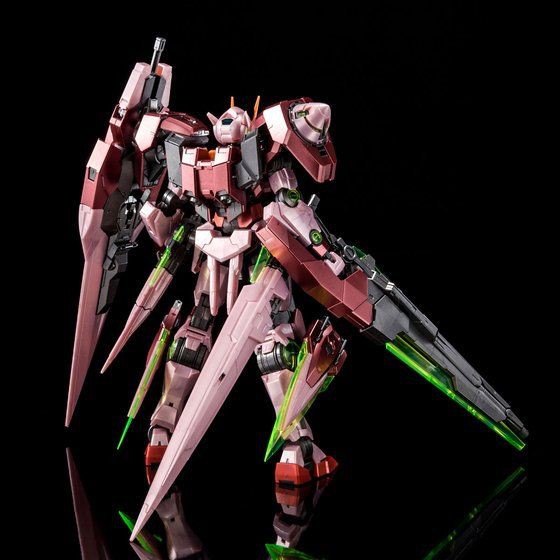 4549660283232 P-bandai MG 1/100 OO Qan(T) (Trans-Am mode) Special coating) ล็อตตัวแทนไทย