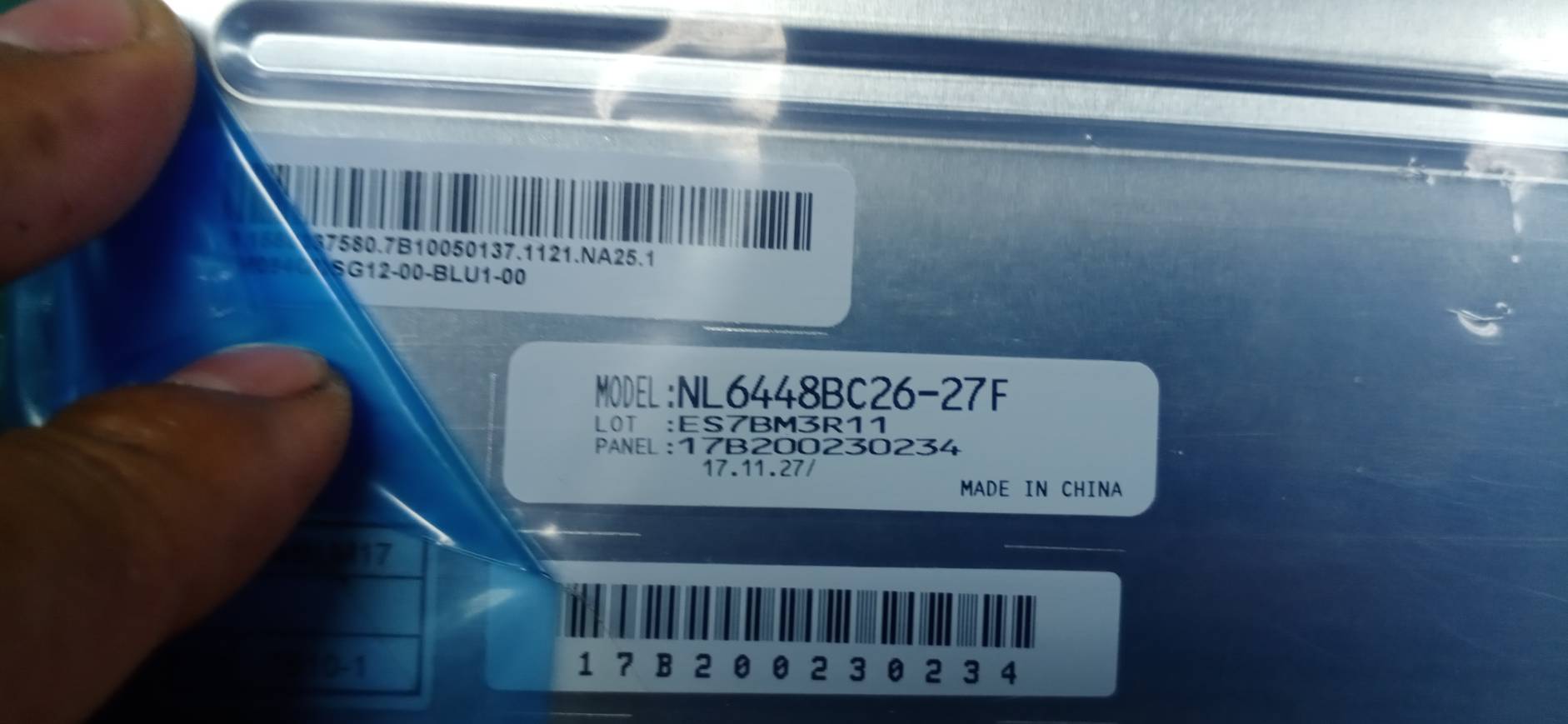 NEC NL6448BC26-27F LCD