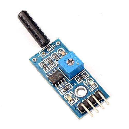 โมดูลสวิตช์ สั่น Tilt switch