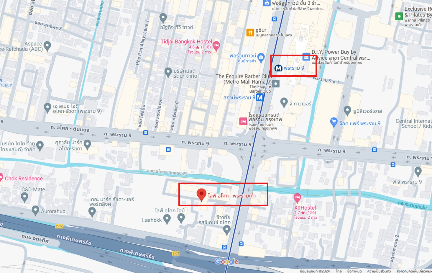 ปล่อยเช่าคอนโด Life Asoke - Rama 9 (ไลฟ์ อโศก - พระราม 9) - 1ห้องนอน 1ห้องน้ำ 1ห้องนั่งเล่น - ใกล้ MRT พระราม 9 - ขนาดห้อง 32 ตรม. ชั้น 21 ตึก A