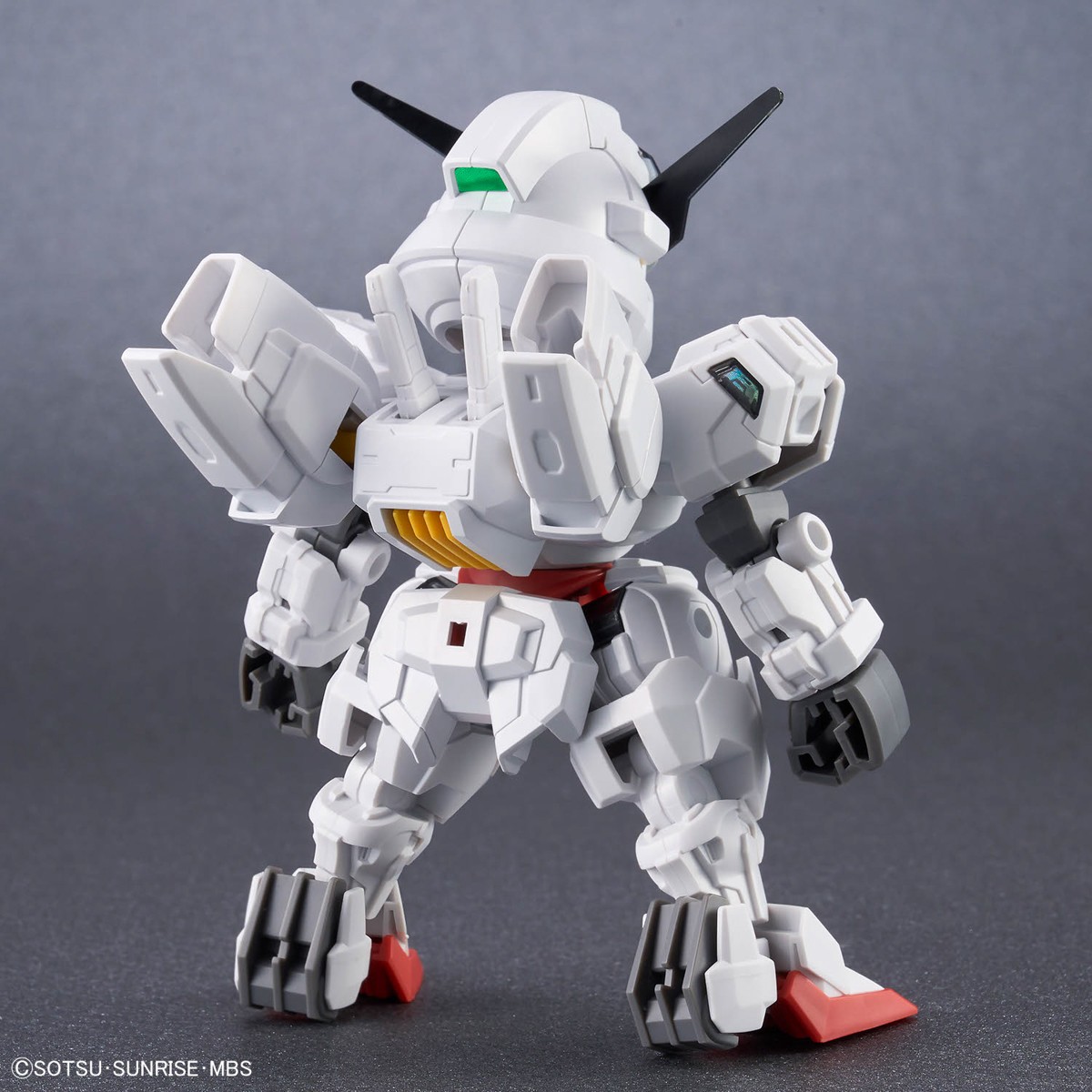 4573102666918 Bandai SD GUNDAM CROSS SILHOUETTE GUNDAM CALIBARN (fs)