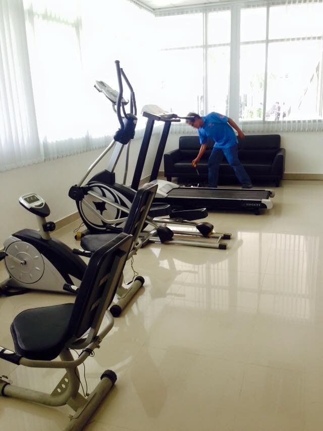 รับซ่อมลู่วิ่งไฟฟ้าทุกยี่ห้อ