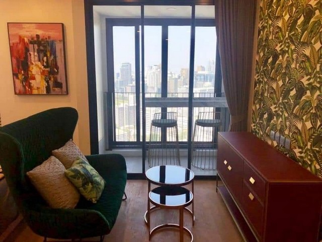 ให้เช่า แอชตัน จุฬา-สีลม ห้องสวยชั้นสูงมาพร้อมเข้าอยู่