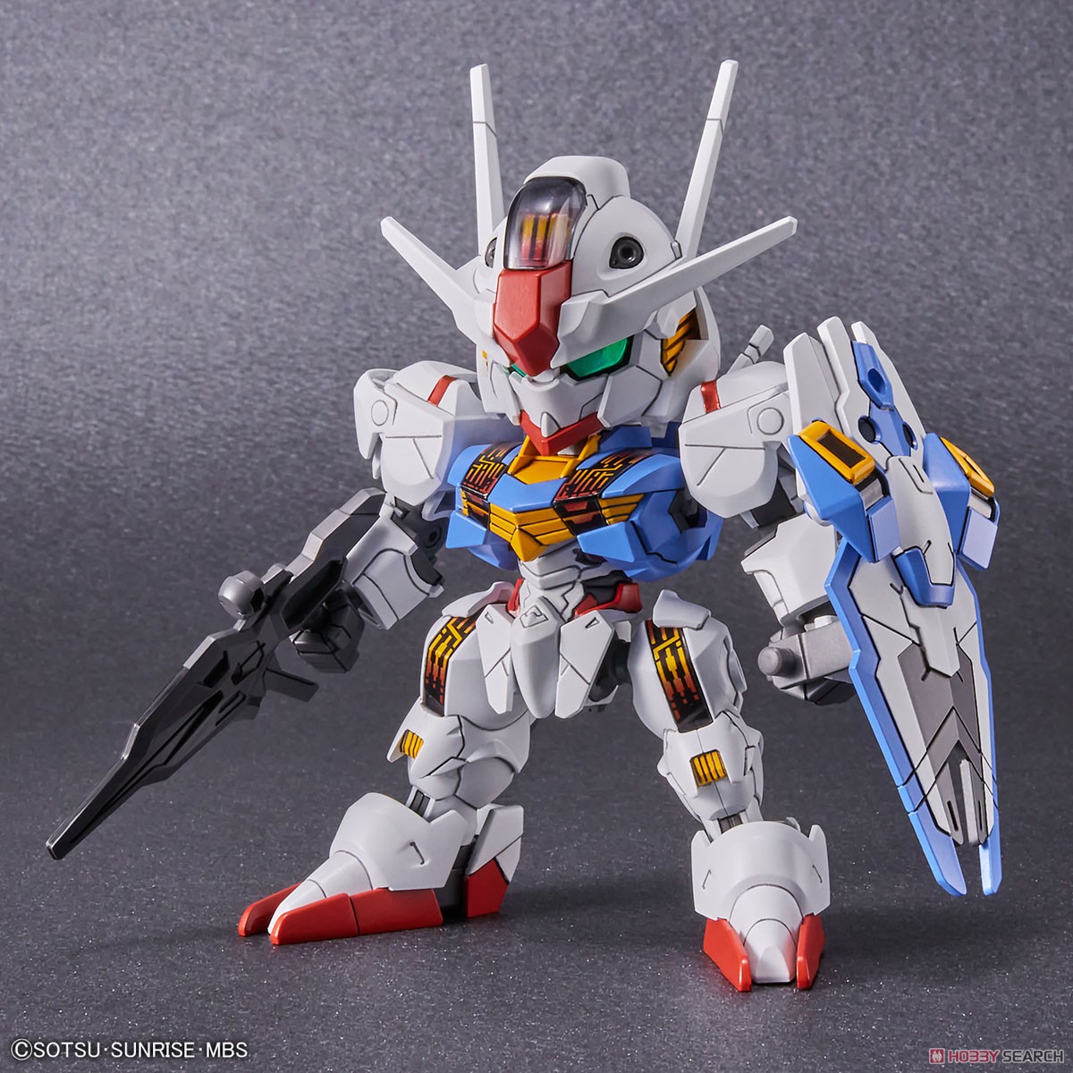 Bandai 4573102630315 SD GUNDAM EX-STANDARD GUNDAM AERIAL