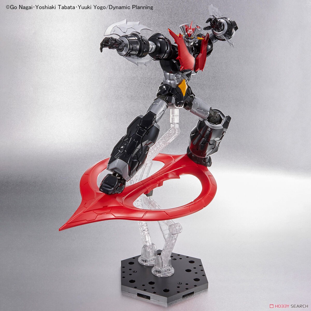 Bandai 4573102640208 hg mazinger zero infinitism