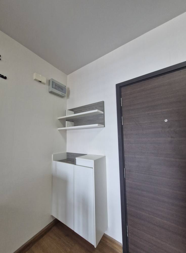 ปล่อยเช่า Supalai Veranda Rattanathibet (ศุภาลัย เวอเรนด้า รัตนาธิเบศร์) - โซนพื้นที่ MRT บางกระสอ Studio 1ห้องน้ำ 1ครัว - ขนาดห้อง 32 ตรม. ชั้น 17 - ให้เช่า 7,000 ต่อเดือน