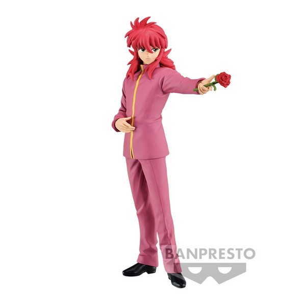 Banpresto 4983164889796 Yu Yu Hakusho DXF (B:Kurama)