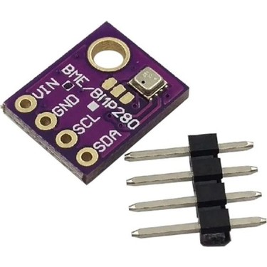 BMP280 3.3V High Precision Atmospheric Pressure Sensor Module Replaces BMP180 เซนเซอร์วัดอุณหภูมิ และความดันอากาศ