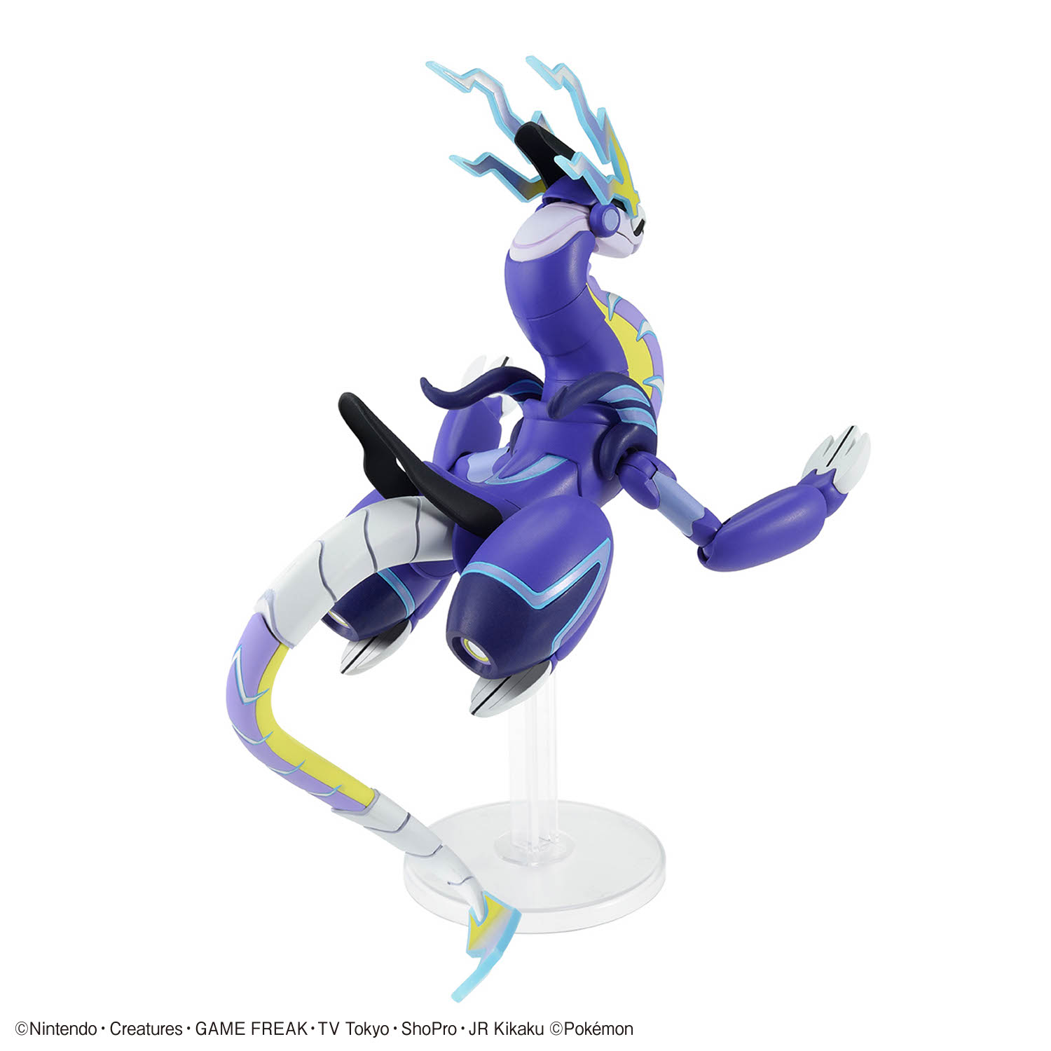 Bandai 4573102688507 Pokemon Model Kit MIRAIDON