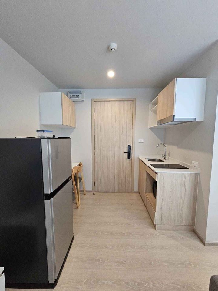 ปล่อยเช่าคอนโด Nue Noble Ngamwongwan (นิว โนเบิล งามวงศ์วาน) - ใกล้ เดอะมอลล์งามวงศ์วาน - Studio 1ห้องน้ำ - ขนาดห้อง 22 ตรม. ชั้น 21