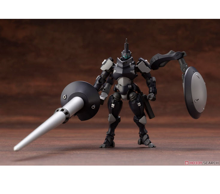 4934054030897 1/24 hexa gear governor ignite spartan- kotobukiya