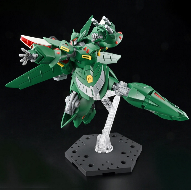 Bandai P-bandai 4573102688828 hg gespenst MK-II [use by kai]