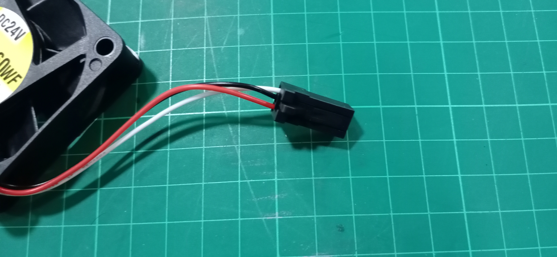 FANUC A90L-0001-0423#50 SANYO 9WF0624H7D05 FNA MOTOR