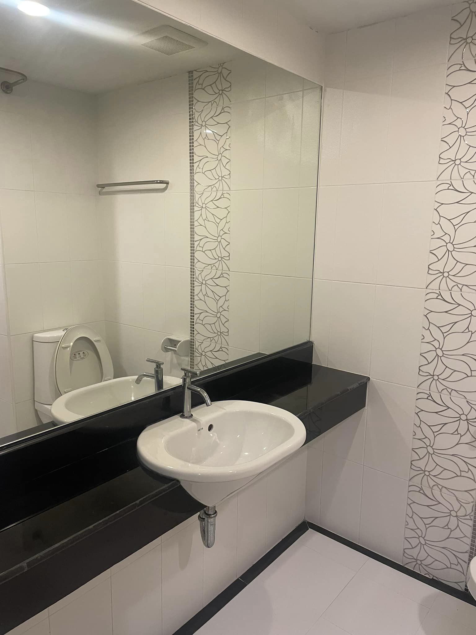 ปล่อยเช่าคอนโด Aliss Tiwanon (เอลิส ติวานนท์) - ใกล้กระทรวงสาธารณสุข เฟอร์เครื่องใช้ไฟฟ้าครบครั้น - การเดินทาง: MRT กระทรวงสาธารณะสุข