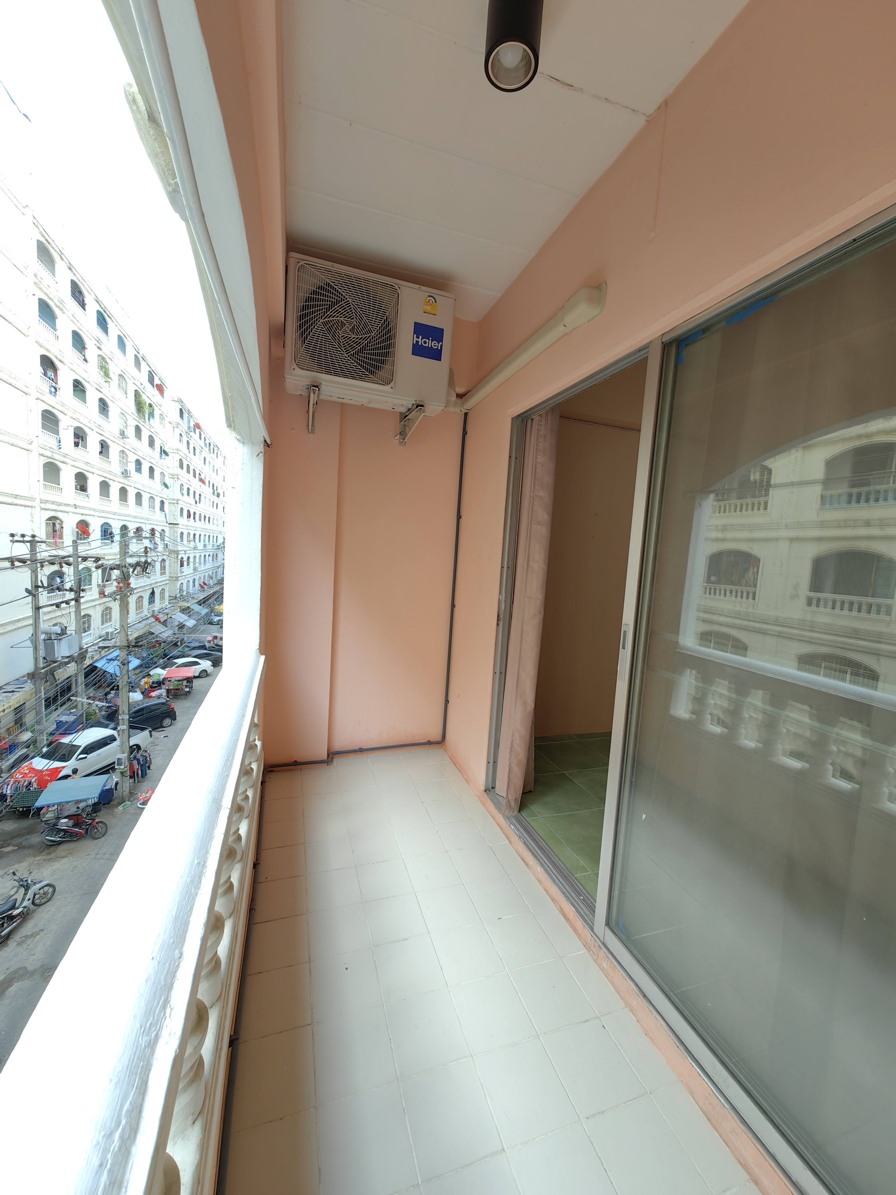 🔥Nirun Residence 4Floor 25sqm.Mega Bangna Ikea Ramkhamkheng2 090 9897810