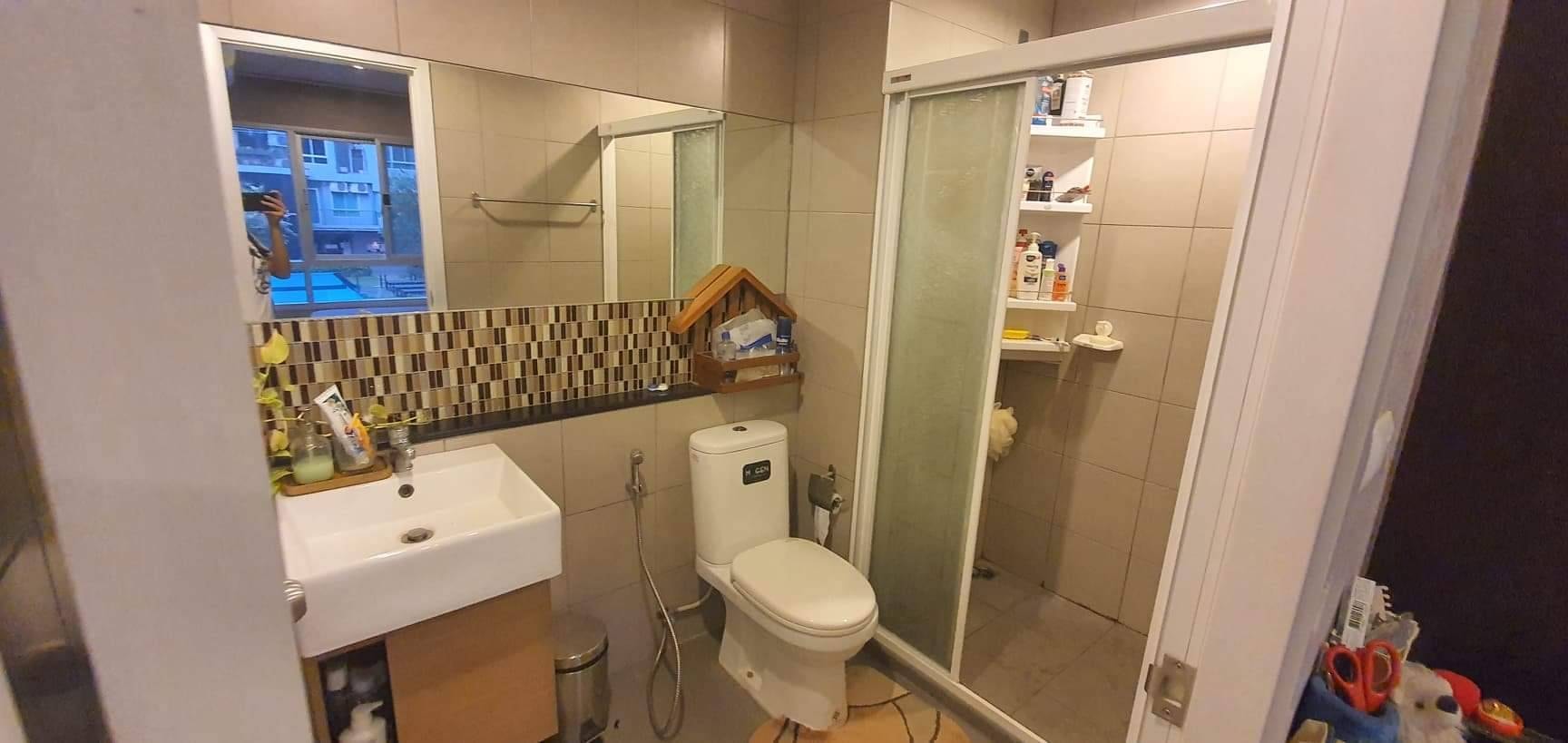 ปล่อยเช่าคอนโด Hallmark Chaengwattana (ฮอลล์มาร์ค แจ้งวัฒนะ) - 1ห้องนอน 1ห้องนั่งเล่น 1ห้องน้ำ - ใกล้ MRT แจ้งวัฒนะ-ปากเกร็ด 28 / เซ็นทรัลแจ้งวัฒนะ