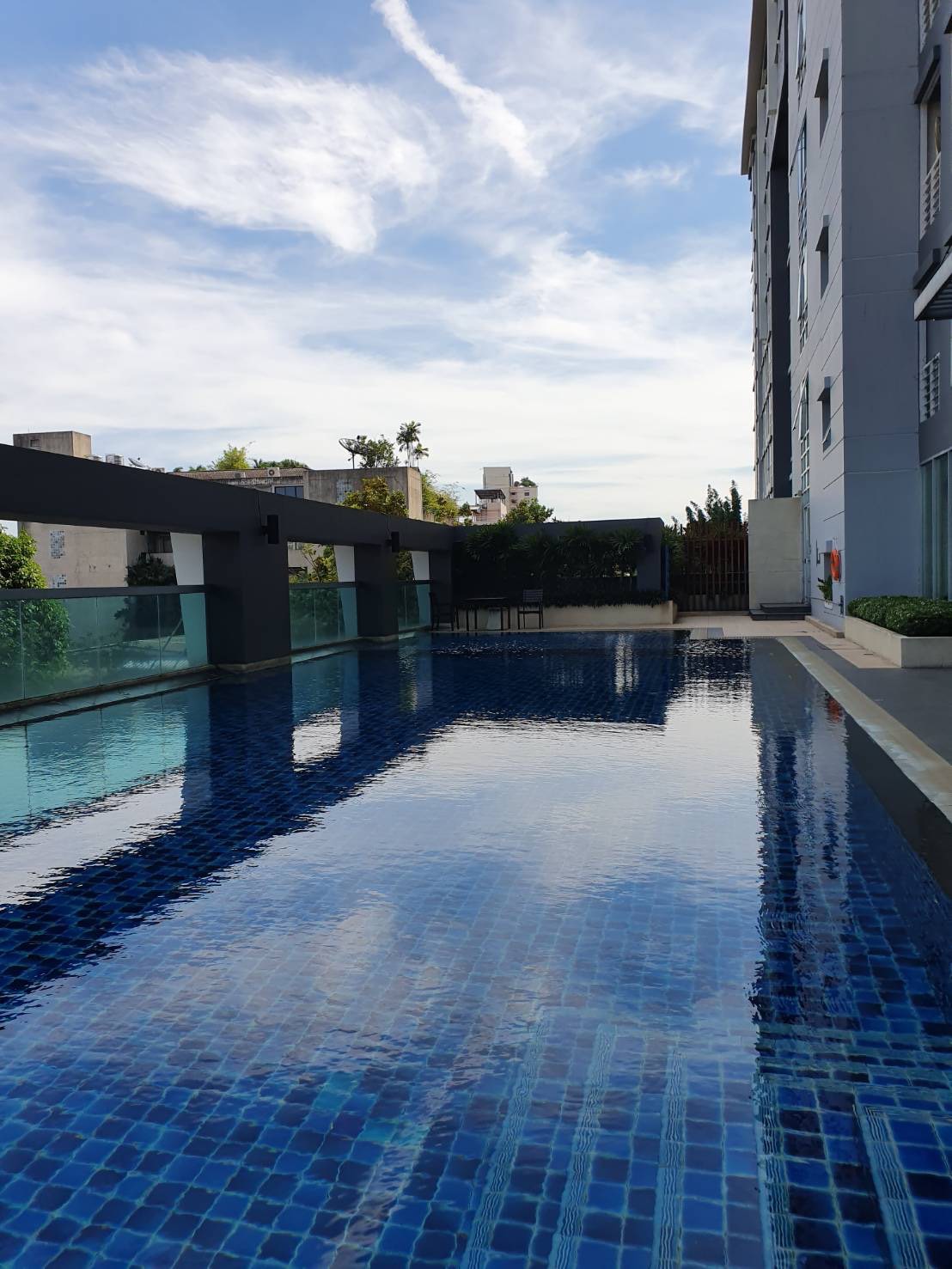 ปล่อยเช่าคอนโด Life @ Ratchada (ไลฟ์ แอท รัชดา) ลาดพร้าว 36 - Studio 1ห้องน้ำ 1ห้องครัว - ใกล้ MRT ลาดพร้าว - ขนาดห้อง 35 ตรม. ชั้น 7 ตึก A