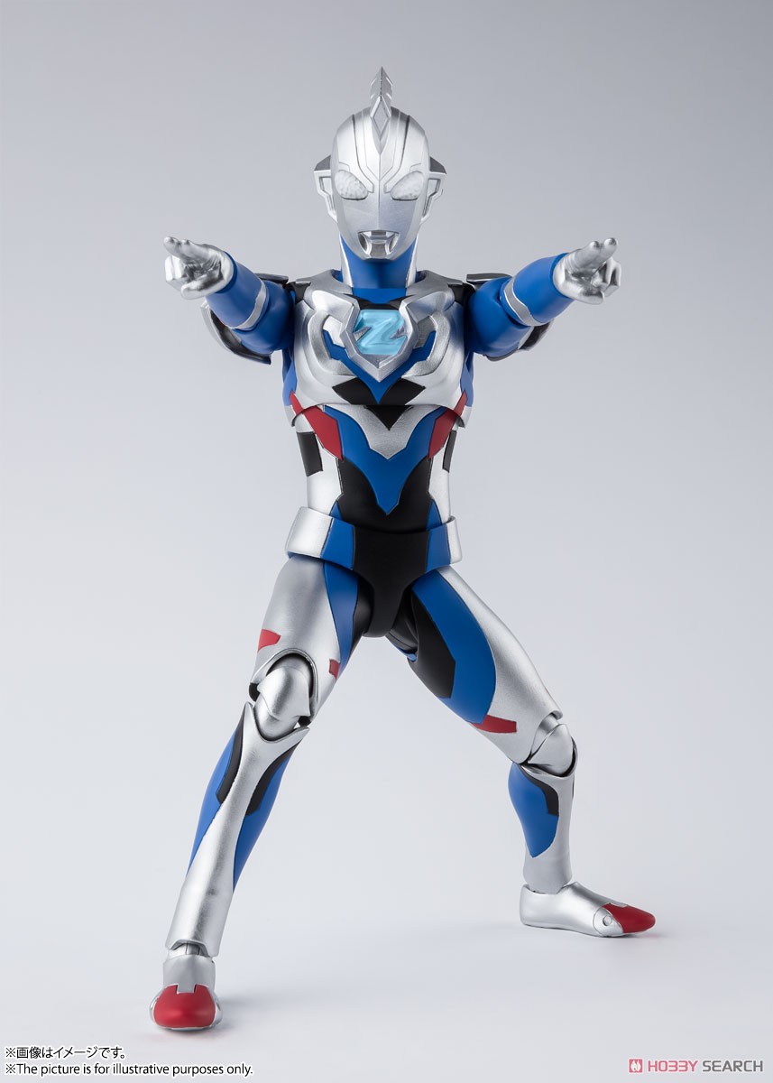 4573102616968 S.H.Figuarts Ultraman Z Original