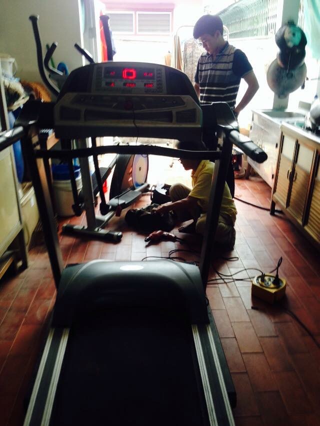 รับซ่อมลู่วิ่งไฟฟ้าทุกยี่ห้อ