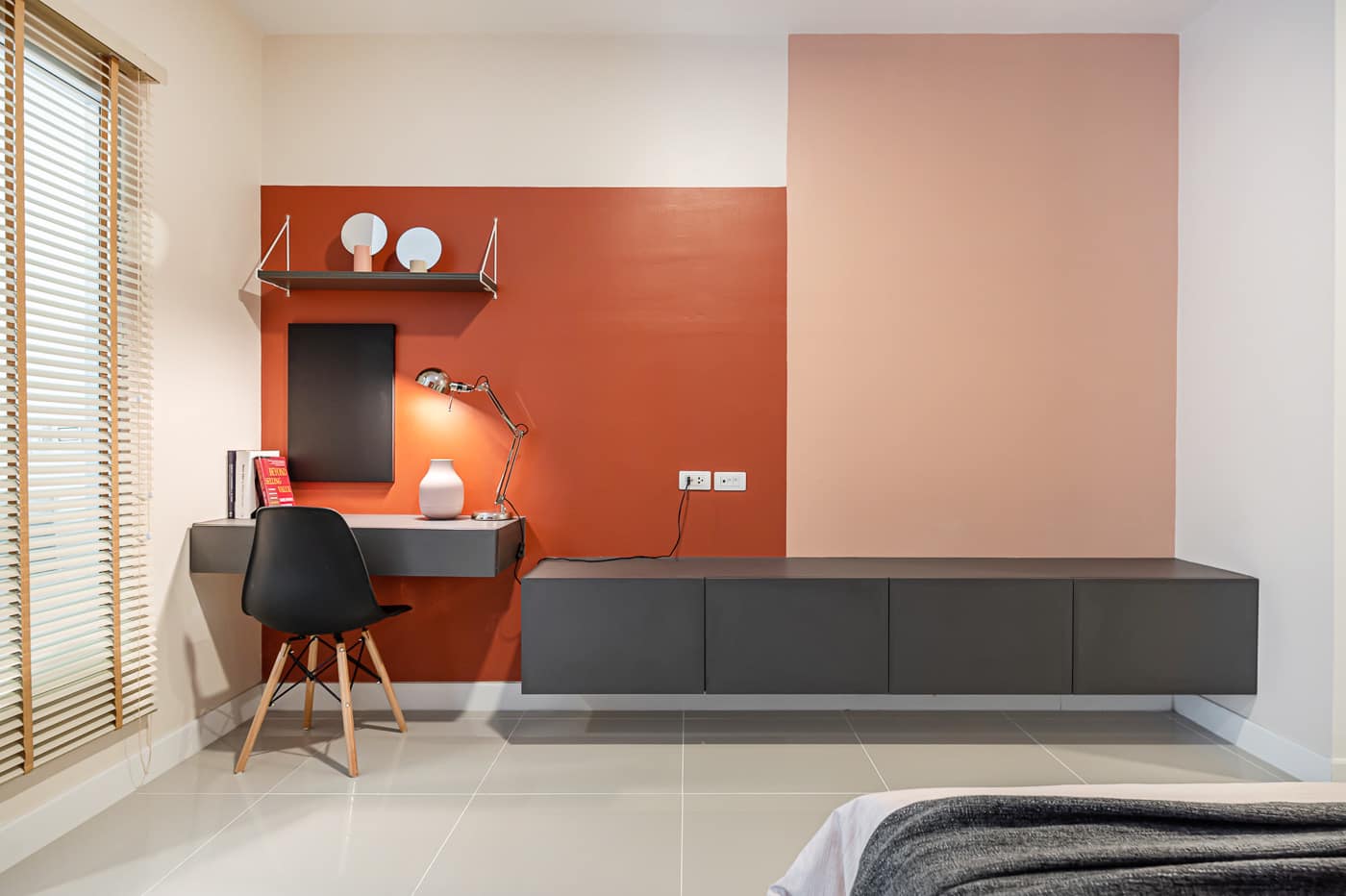 ให้เช่า A Space Sukhumvit 77 (เอ สเปซ สุขุมวิท 77) ตึก E ห้องพร้อมเข้าอยู่