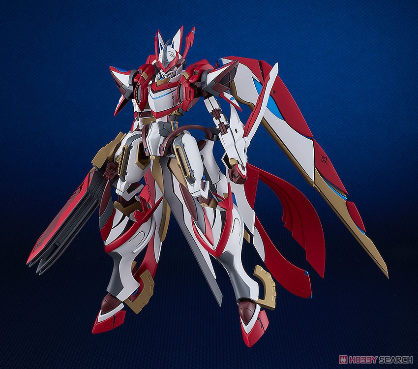 Gsc 4580590197954 Moderoid Red Five