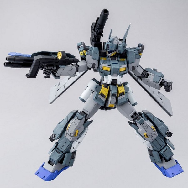 Bandai 4573102669155 P-bandai mg build divers Gimm's mobile suit stormbringer P.F.